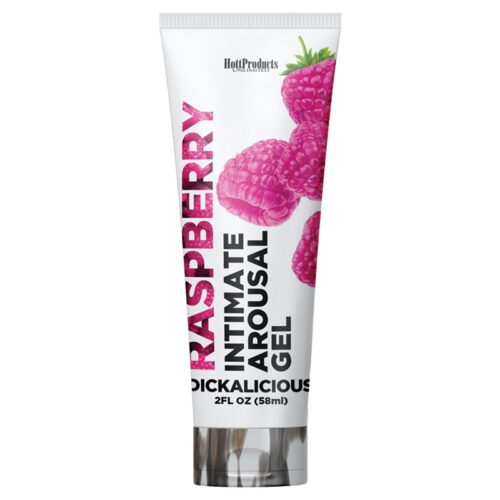 Dickalicious Arousal Gel Raspberry