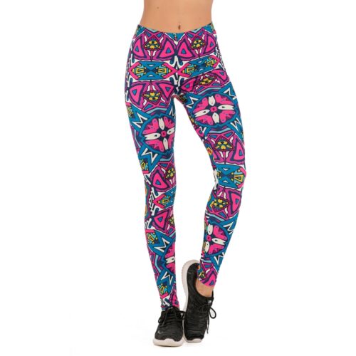 Tribal Fusion Leggings