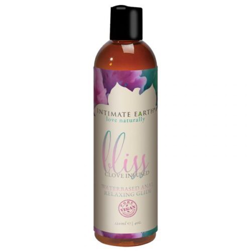 120 ml Bliss Waterbased Anal Lube 1