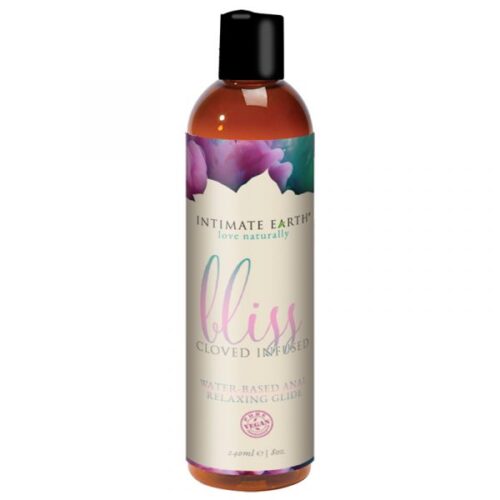 240 ml Bliss Waterbased Anal Lube