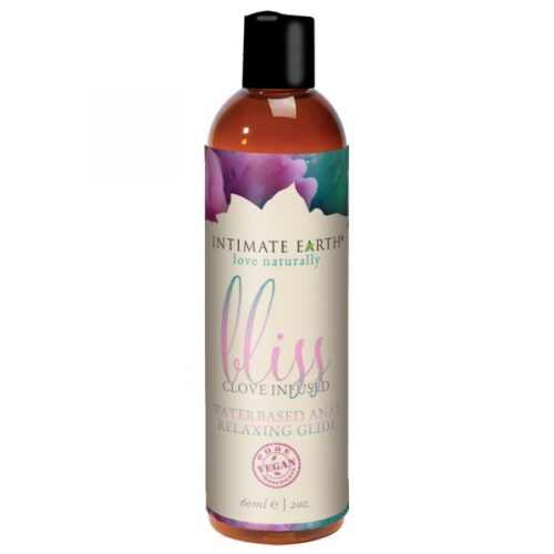 60 ml Bliss Waterbased Anal Lube