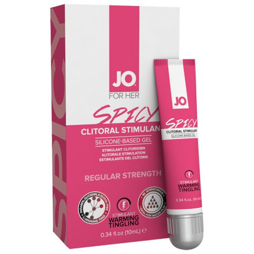 JO Clitoral Stimulant 10 cc Spicy