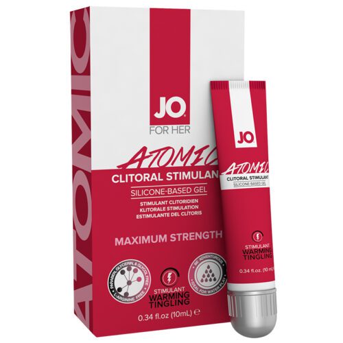 JO Clitoral Stimulant 10 ml Atomic