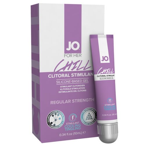 JO Chill Stimulant 10 ml Regular Strength