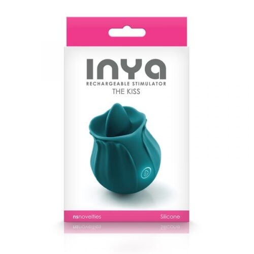 Inya: The Kiss Dark Teal