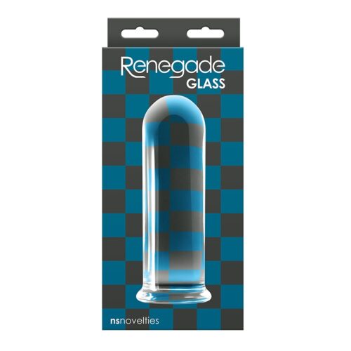 Renegade Glass - Rook - Clear