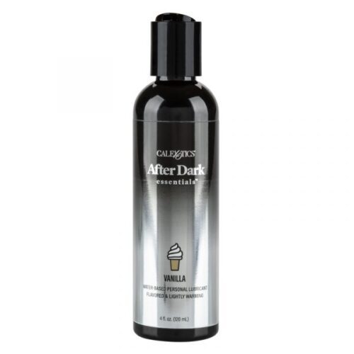 After Dark Lubricant 4 oz Vanilla