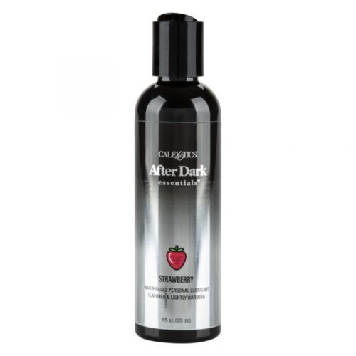 After Dark Lubricant 4 oz Strawberry 1