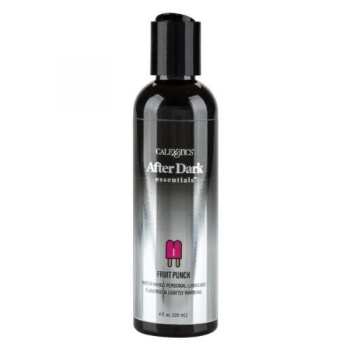 After Dark Lubricant 4 oz Fruit Punch