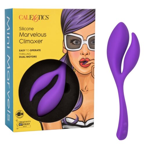 Mini Marvels Silicone Marvelous Climaxer