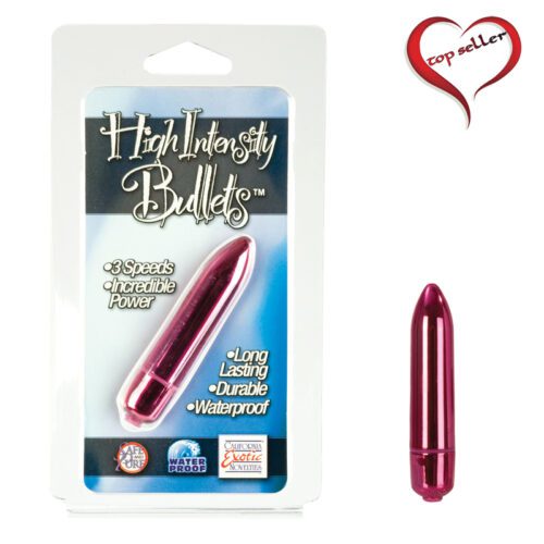 High Intensity Bullet Pink 1