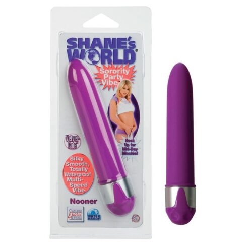 4.75″ Shane's World Sorority Party Vibe Nooner Purple