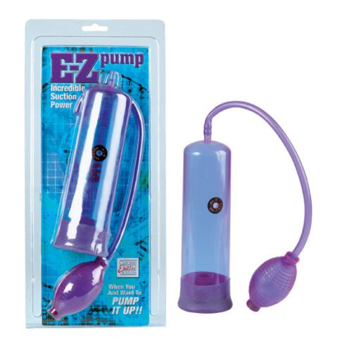 E-Z Pump