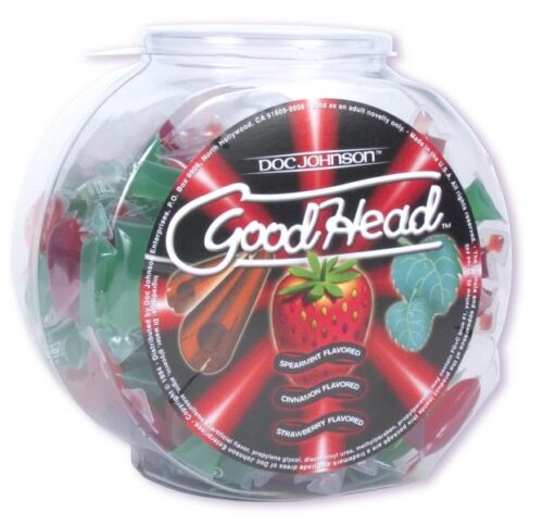 Good Head Mini Packs 216 Bowl