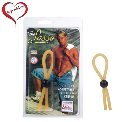 Lasso Soft Adjustable Erection Keeper