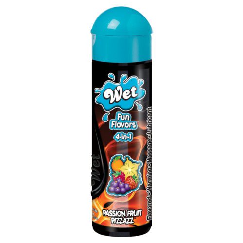 4.1 oz Wet Fun Flavor Passion Fruit