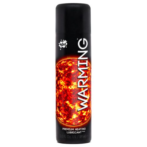 3 oz Wet Warming Intimate Lube