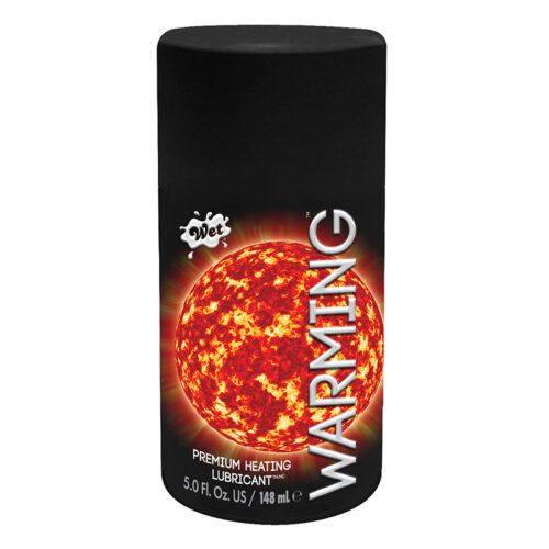 5 oz Wet Warming Intimate Lube