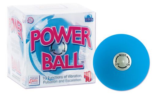 Power Ball – Blue