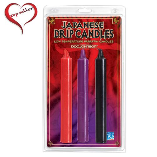 Japanese Drip Candle 1