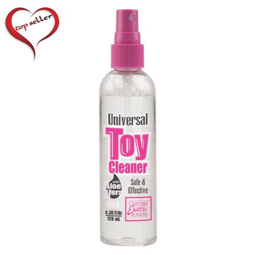 Toy Cleaner with Aloe Vera