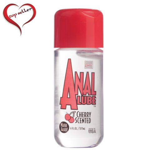 Anal Lube Cherry Scented