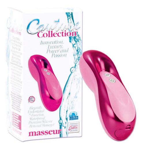 Couture Collection Masseur – Pink