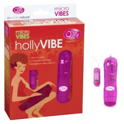 Holly Micro Vibe Purple