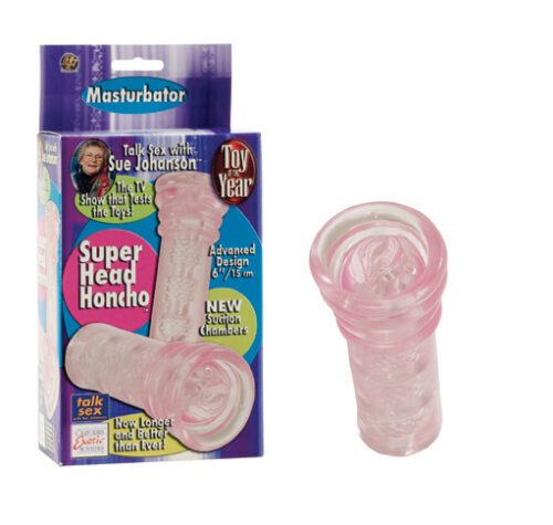 Sue Johanson Super Head Honcho 1