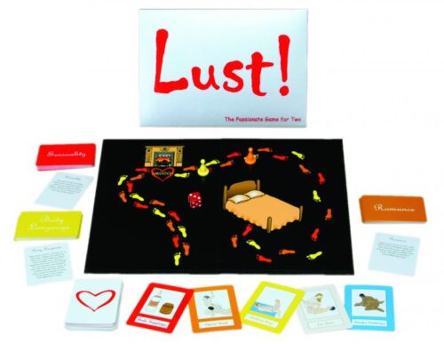 Lust! Game