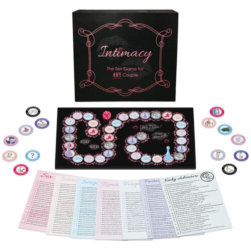 Intimacy Game