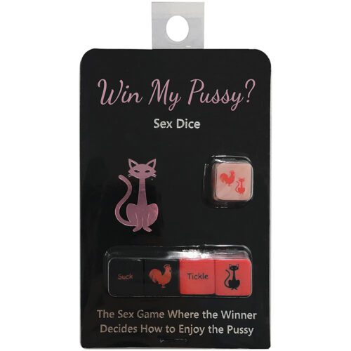 Win My Pussy? Game 1