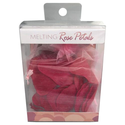 Melting Rose Petals 1