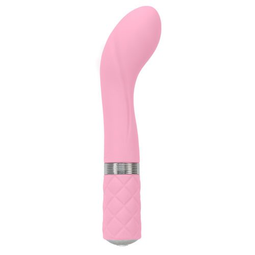 Pillow Talk Sassy G-Spot Vibe Pink