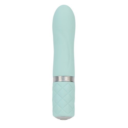 Pillow Talk Flirty Vibe Teal