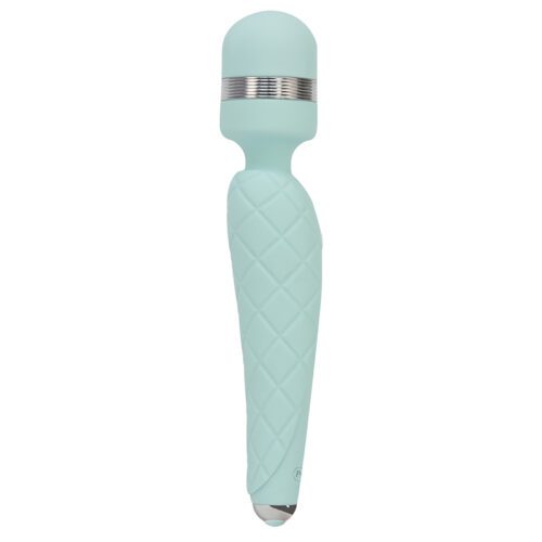 Pillow Talk Cheeky Wand Teal 1