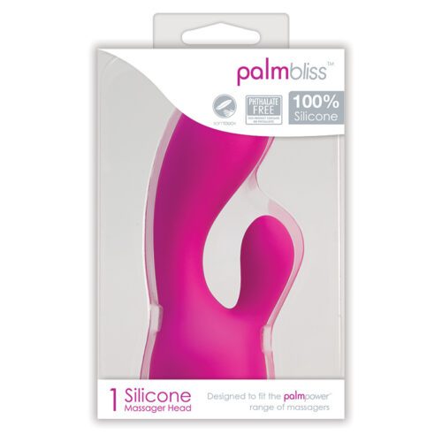 Palm Bliss Attachments 1 Silicone Head 1