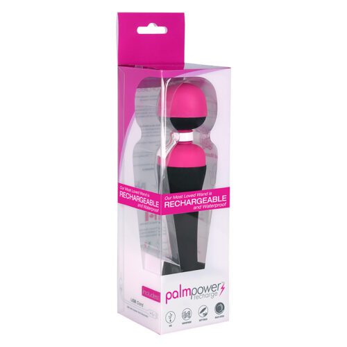 Palm Power Massager Rechargeable