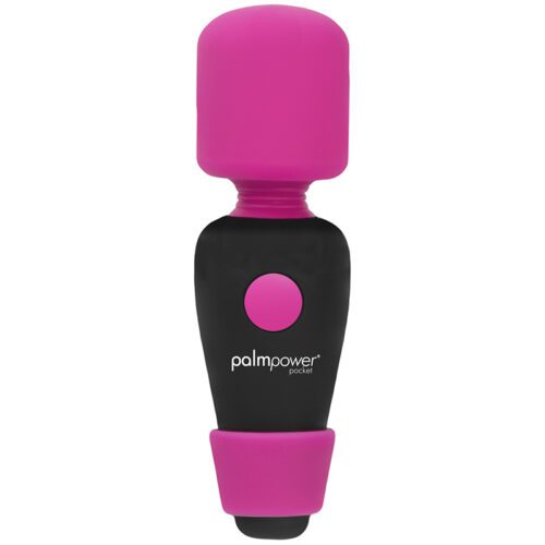 Palm Power Pocket Massager Pink