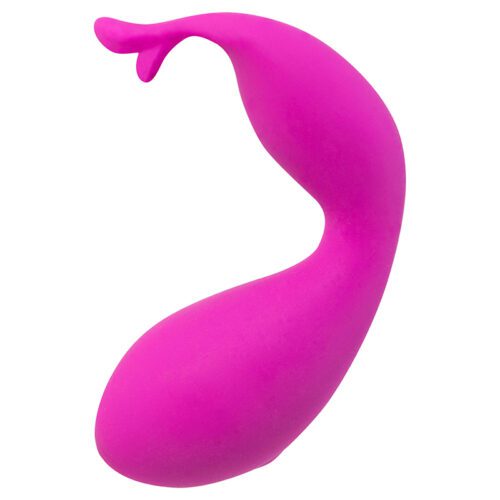 Swan Squeeze Kiss Pink 1