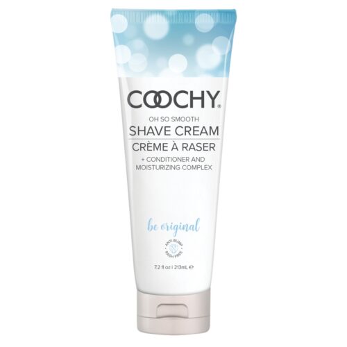 7.2 oz Coochy Shave Cream Be Original