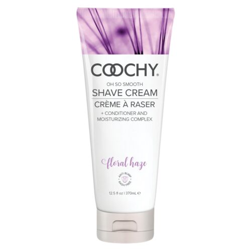 12.5 oz Coochy Shave Cream Floral Haze