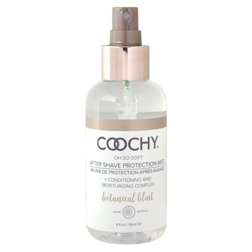 4 oz Coochy After Shave Protection Mist Botanical Blast