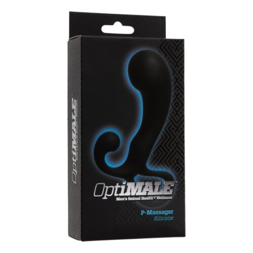 Optimale P-Massager Black