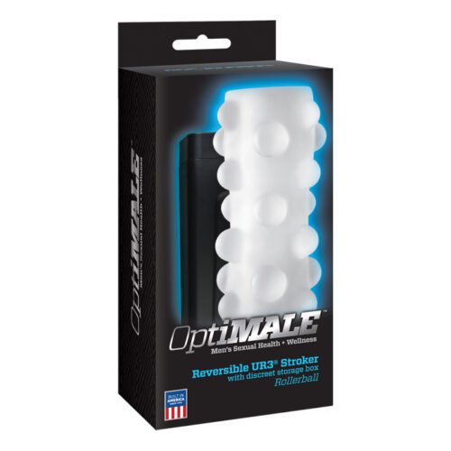 Optimale Reversible UR3 Stroker Rollerball 1