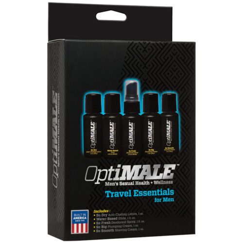 Travel Essentials for Men 1