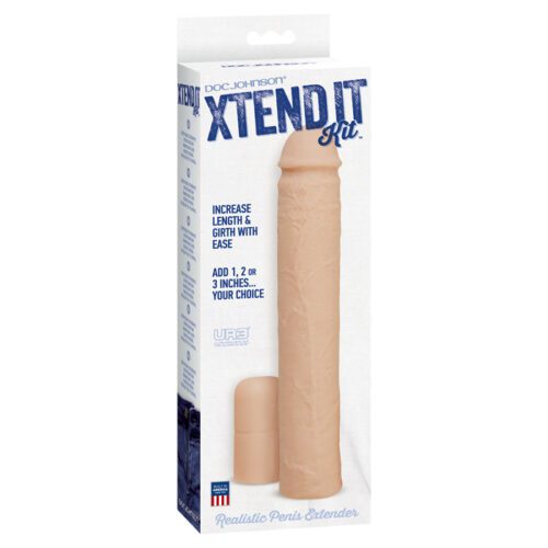 Xtend It Kit White