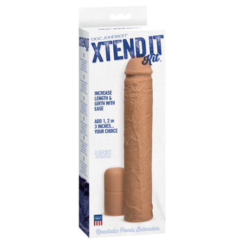 Xtend It Kit Brown