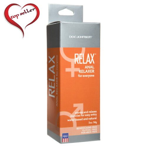 Relax 2 oz Anal Relaxer