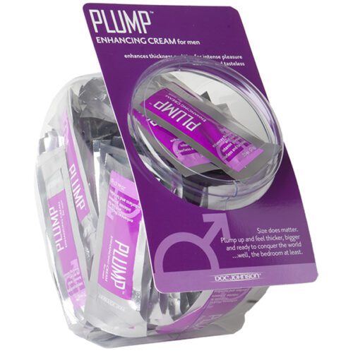 Plump Enhancing Cream For Men Foil Pac Bowl of 100